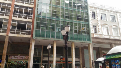 Imagem 2 de 9 de Sala Para Alugar, 22 M² Por R$ 520,00/mês - Centro - Curitiba/pr - Sa0012