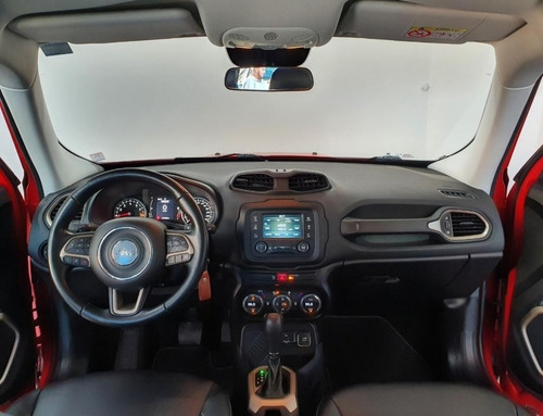 Imagem 5 de 10 de Jeep Renegade Longitude
