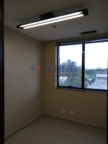 Imagem 6 de 7 de Conjunto Comercial - Brooklin - Mr76628
