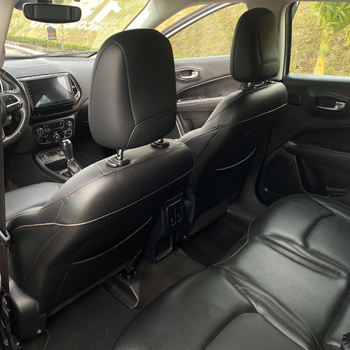 Jeep Compass 2.0 Longitude Flex Aut. 5p