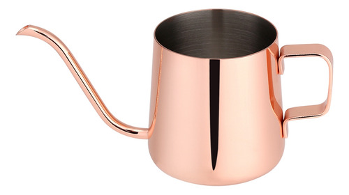 Cafetera De Goteo De Acero Inoxidable Boquilla Larga Con
