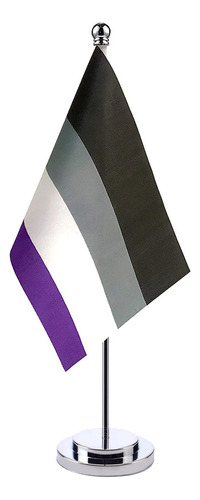 Decoración De Escritorio Lgbt Con Bandera Gay De 1 Estilo Ar