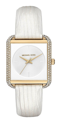 Reloj Michael Kors Clásico Mk2600 De Acero Inox. Para Mujer
