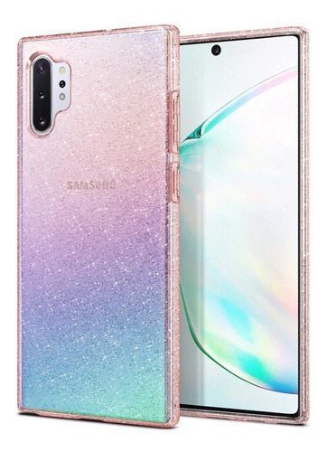 Samsung Galaxy Note 10 Plus 10 Plus 5g Spigen Liquid Glitter