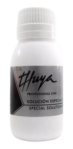 Solución Tinte De Cejas Y Pestañas Thuya 60ml