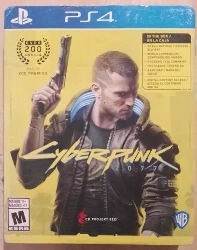 Cyberpunk 2077 Ps4