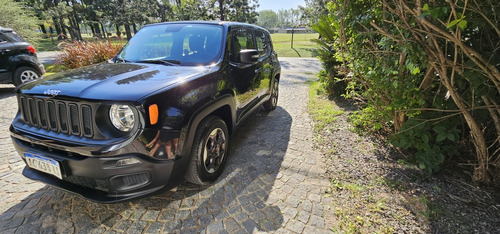 Jeep Renegade 1.8 Sport Wild