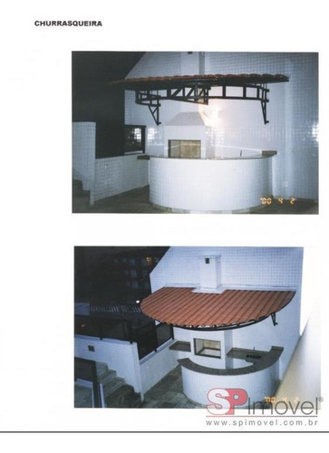 Imagem 9 de 13 de Apartamento Cobertura Para Venda Por R$1.150.000,00 - Jardim Virgínia, Guarujá / Sp - Bdi18948