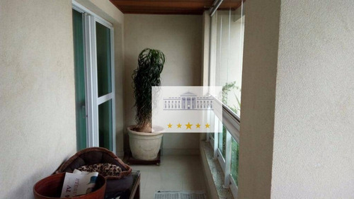 Imagem 7 de 17 de Apartamento Residencial À Venda, Centro, Araçatuba. - Ap0439