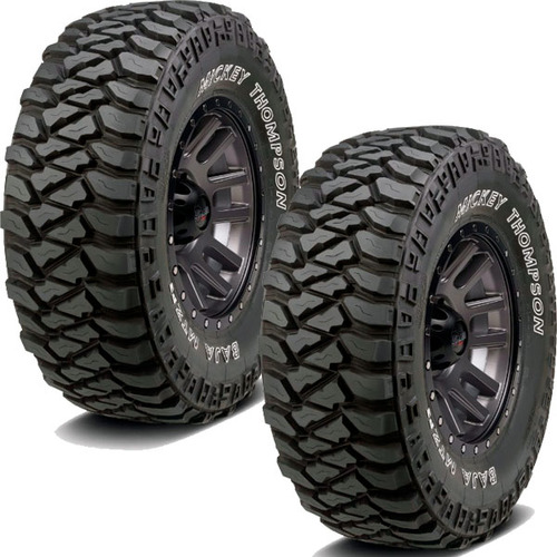 Paquete De 2 Llantas 305/55 R20 Mickey Thompson Baja Mtzp3 (