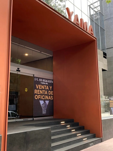 Oficina En Venta Acondicionada, Yama Insurgentes Reforma