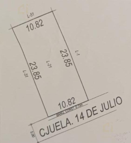 Terreno En Venta En Veracruz, Zona Centro De 250 M2 A 2 Cuadras De La Av. Cuauhtémoc, A 4 Cuadras De La Av. Ignacio Allende