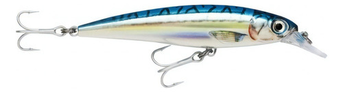 Señuelo Rapala X-rap Sxr-12 / 12cm. / 22gr. / Media Agua Color Bm