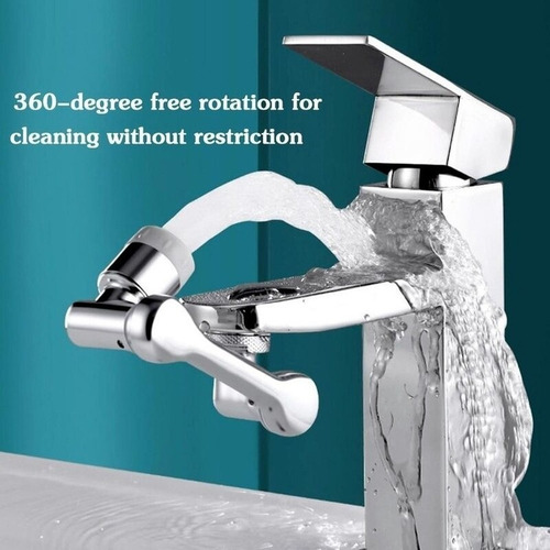Extensión De Aireador Universal Para Grifo Giratorio De 1080