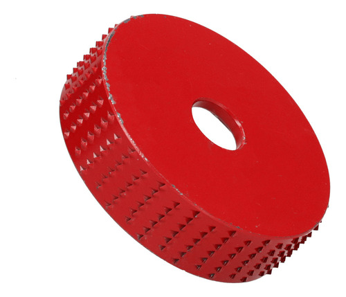Disco De Amoladora Angular De Madera Para Tallar Y Pulir, Ro
