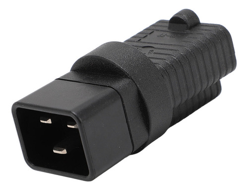 2 Unidades Iec320 C20 Para Nema 5 15r 5 20r 6 15r 6 20r Powe