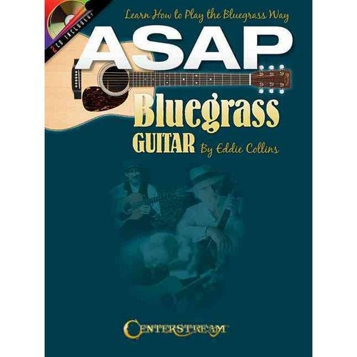 Asap Bluegrass Guitarra: Aprender A Tocar El Bluegrass