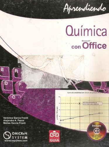 Aprendiendo Química Con Office