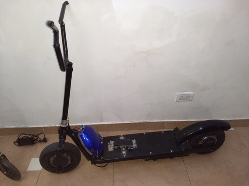 Monopatín Eléctrico De Hoverboard Casero Con Bluetooth