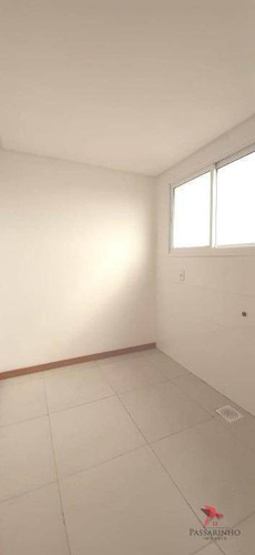 Apartamento Com 3 Dormitórios À Venda, 118 M² Por R$ 690.000,00 - Predial - Torres/rs - Ap0619
