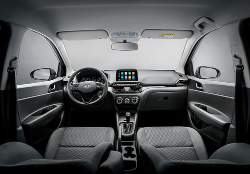 Hyundai Hb20s Vision 1.6 At