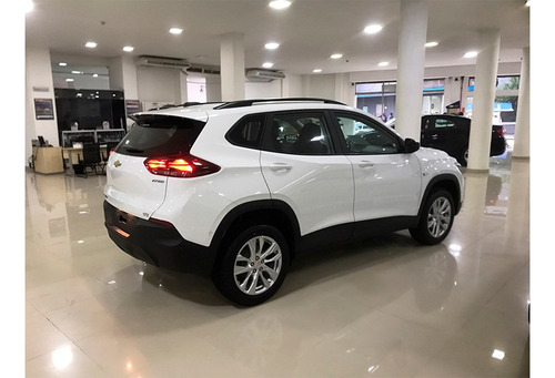 Imagem 4 de 8 de Tracker 1.0 Turbo Flex Ltz Automático