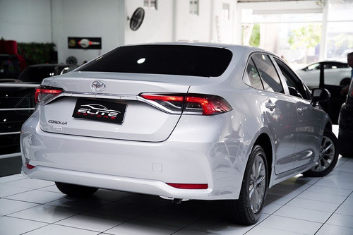 Toyota Corolla 2.0 VVT-IE GLI DIRECT SHIFT