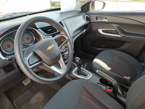Imagen 9 de 15 de Chevrolet Aveo 2020 4p Lt L4/1.5 Aut (d)