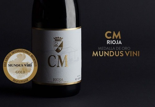 Vino Tinto Matarromera Carlos Moro Botella 750 Ml