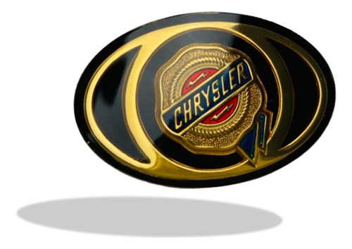 Emblema Para Parrilla Chrysler Town & Country 2001-2010