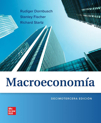 Macroeconomía 13 Ed. Dornbusch