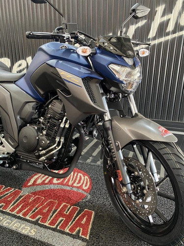Imagen 6 de 6 de Fz 25 Yamaha Abs Modelo 2023
