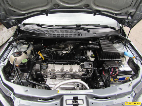 Imagen 21 de 25 de Volkswagen Gol 1.6 Comfortline