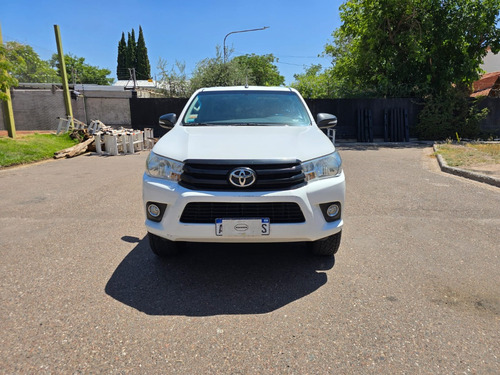 Toyota Hilux Pick-Up 2.4 Cd Dx 150cv 4x2