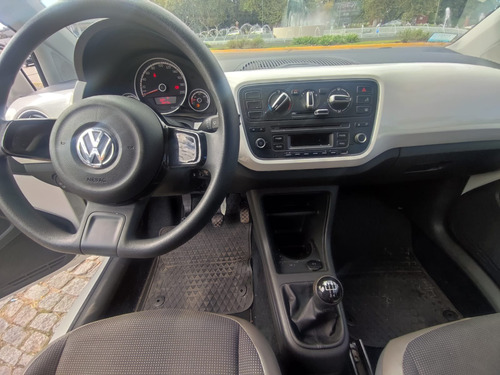 Volkswagen Up! 1.0 High Up! 75cv