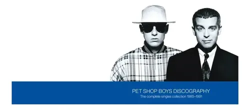 Pet Shop Boys - Discography: Very Best (2lp) (black Vinyl