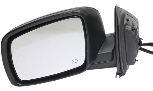 Espejo Lateral Conductor Para Dodge Journey Power Glass