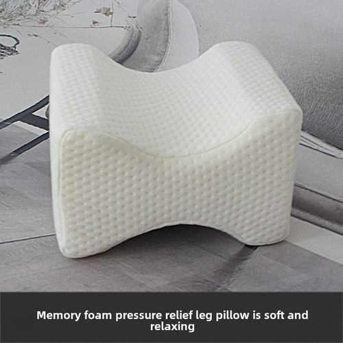 Almohada En Forma De U, Almohada Viscoelástica Para Piernas