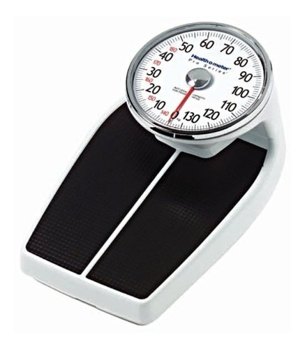 Balanza Bascula De Piso Profesional Health O Meter ® 160kg