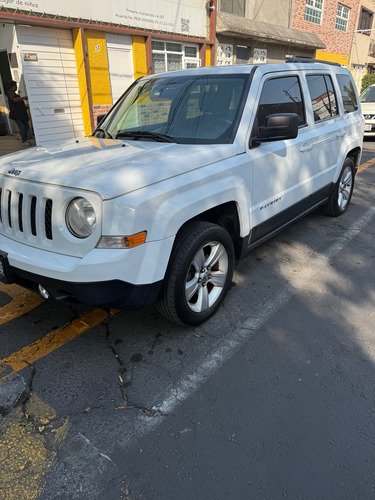Jeep Patriot 2.4 Litud L4 At