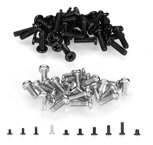 Hs Kit De Tornillos Para Laptop/computadora M2 M2.5 M3 500