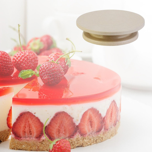 . Plato Giratorio Para Decorar Pasteles Plato 11 Pulgadas .