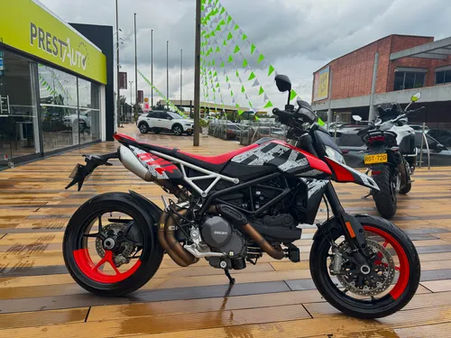 Ducati Hypermontard 950 Mt 937cc Abs