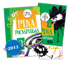 Pina Pocaspulgas 3 + Fichas - Autores Varios