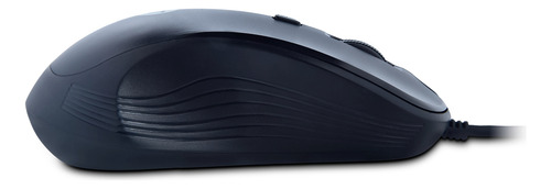 Mouse Óptico Ergonômico Gt Business 1200dpi Usb Goldentec