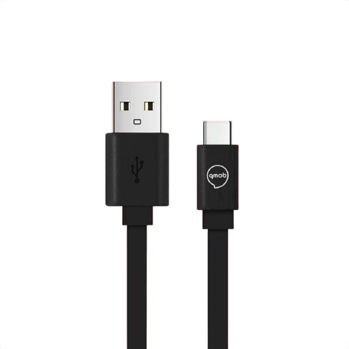 Cabo Usb Tipo C 1,2m Para Xiaomi Redmi Carga Turbo 2.4a