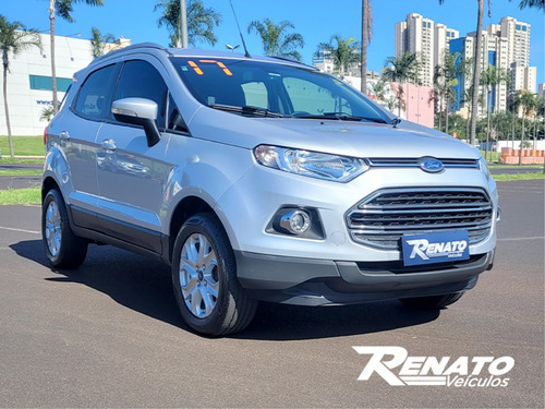 Ford Ecosport 2.0 TITANIUM 16V FLEX 4P POWERSHIFT