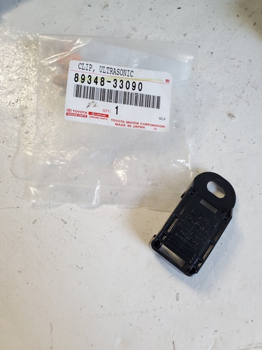 Base Soporte Sensor De Estacionamiento Toyota 89348-33090 (Usado)