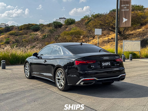 Audi A5 2.0 S-line 190 hp S-Tronic Dsg