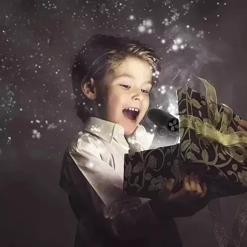 Caja Misteriosa De Juguetes Sorpresa Para Niños Ni